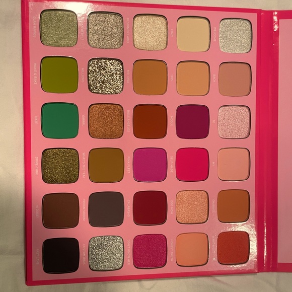 BRAND NEW MORPHE X JEFFREE STAR Makeup Palette - Picture 4 of 5